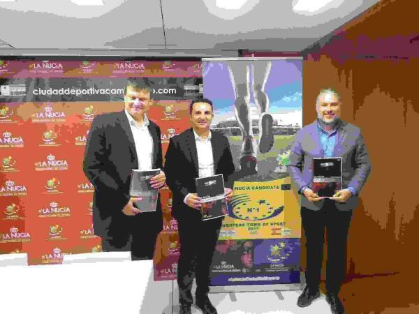 La Nuc&iacute;a opta al premio &ldquo;Mejor Villa Europea del Deporte de todos los tiempos&rdquo;