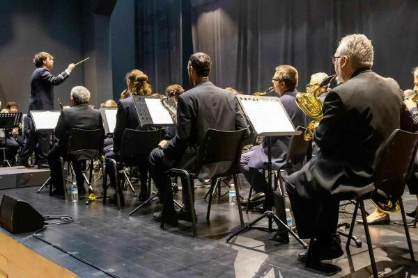 Fin de semana de intensa actividad musical en Benidorm 