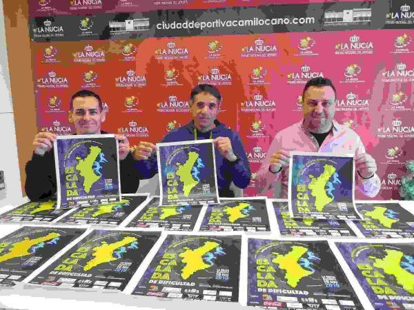 La Nucía acoge el “Autonómico de Escalada de Dificultad” este sábado 
