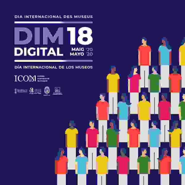 La Diputaci&oacute;n de Alicante celebra online el 18 de mayo la octava edici&oacute;n del D&iacute;a Internacional de los Museos.