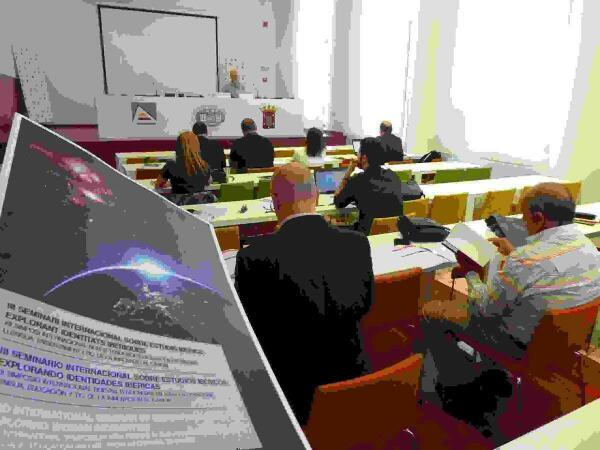 La Nuc&iacute;a &middot; Expertos universitarios de Italia y Estados Unidos participan  en el &ldquo;III Simposio Internacional de Estudios Ib&eacute;ricos&rdquo; 