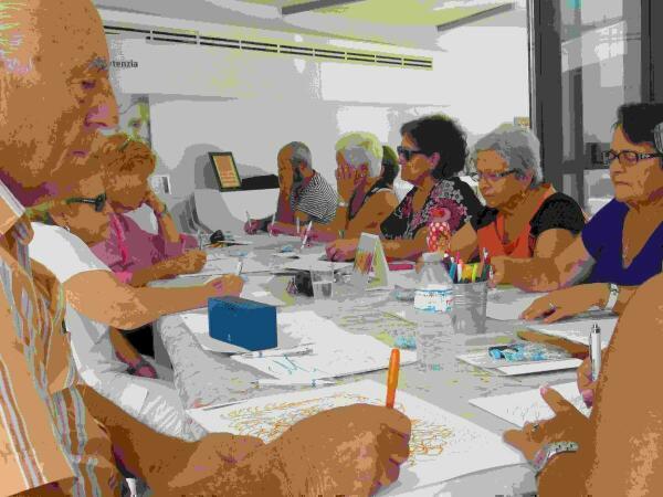 La Nuc&iacute;a &middot; Talleres, Escritura Creativa y un excursi&oacute;n a Tarazona  para  la 3&ordf; Edad en octubre