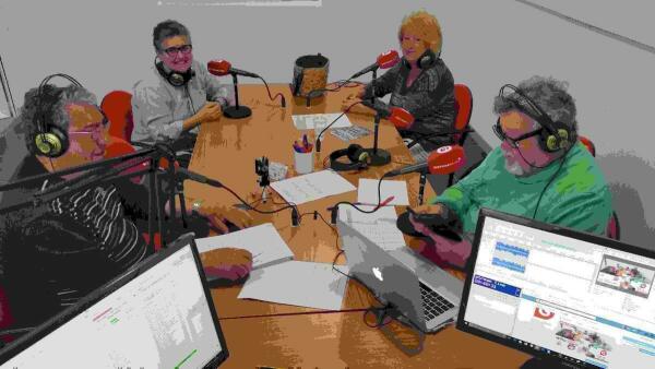 Asociaci&oacute;n de Jubilados del Albir pas&oacute; por Gestiona Radio 