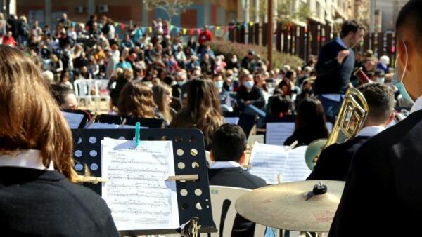 Cultura aumenta las ayudas a las escuelas de música y educandos 