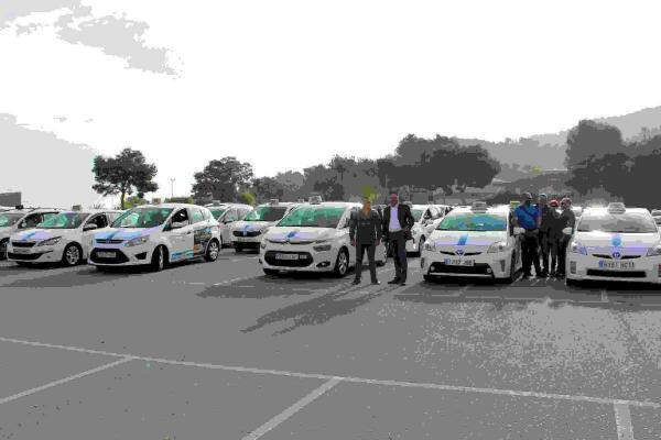 Movilidad apoya a los taxistas en su petici&oacute;n de aumentar el control sobre las licencias VTC 