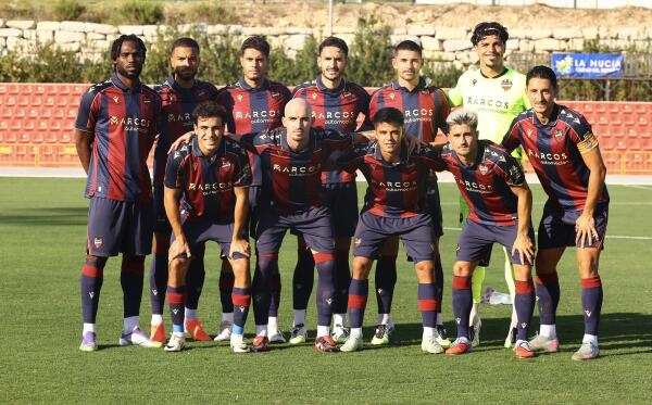 El Levante empata sin goles ante el Al-Qadsiah