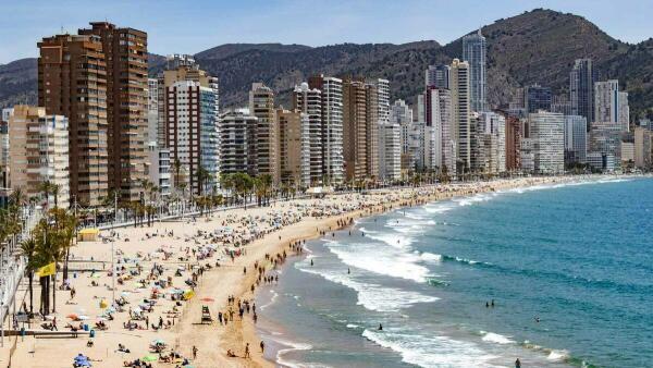 Ofertas de empleo en Benidorm 