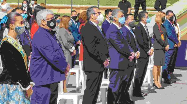 Benidorm rinde homenaje a su patrona, la Mare de Déu del Sofratge 