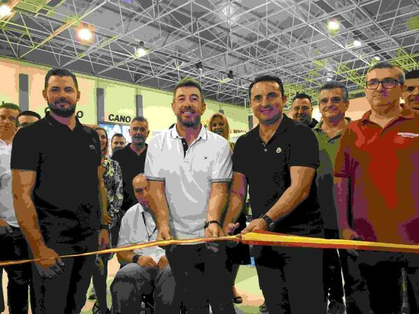 La VI Exponucía arranca hoy con 70 comercios y 20 marcas del automóvil