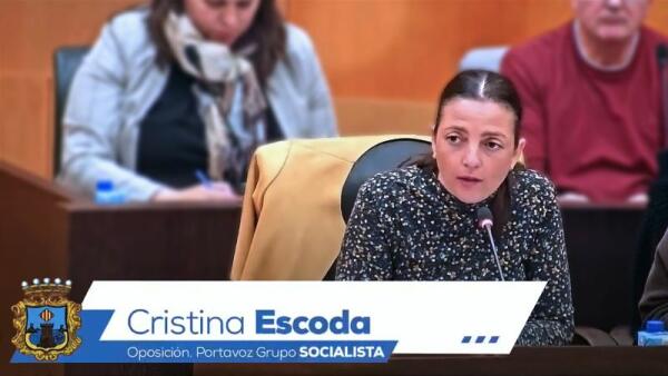 El PSOE denuncia la "falta de transparencia" del PP con la resolución de discrepancias del nuevo contrato de la basura