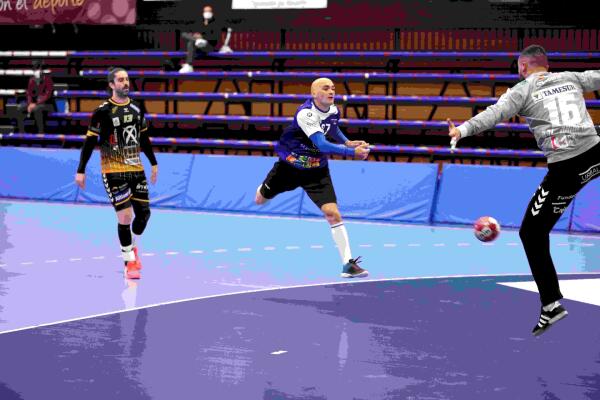 Balonmano Benidorm - Previa ASOBAL Jornada 6