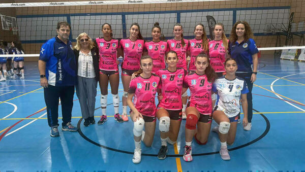 Segunda derrota consecutiva del HolaCV.es Benidorm en el tie-break (3-2) ante el Mairena Vóley Club a domicilio