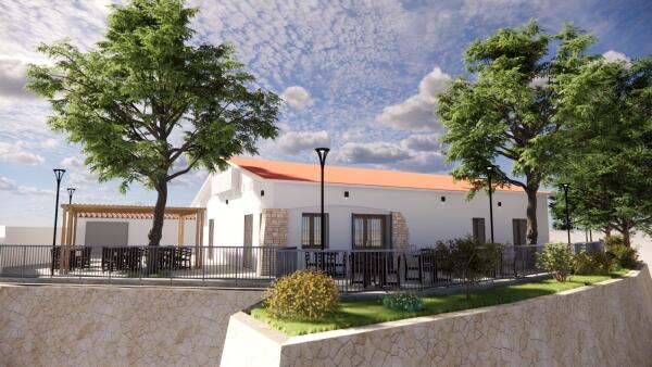 Confrides recibe el proyecto para la gran remodelación de la antigua Casa del Médico, una inversión cercana a los 500.000 euros financiada íntegramente por la Generalitat Valenciana