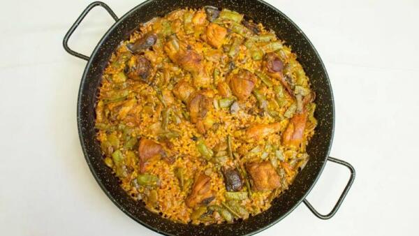 Unanimidad sobre la paella valenciana: los envases con los que se preparan van al amarillo