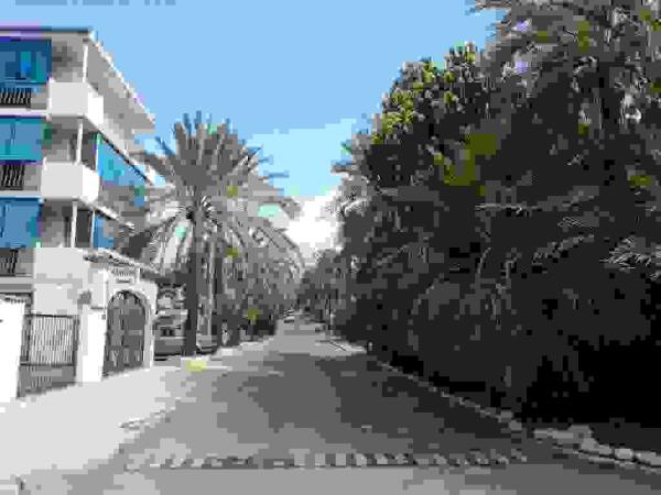 El alcalde consensua con los vecinos las obras de remodelaci&oacute;n de la urbanizaci&oacute;n &ldquo;Las Mimosas&rdquo; de la Cala de Finestrat