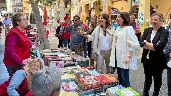 Benidorm se suma a la iniciativa UNED a favor de Cruz Roja 