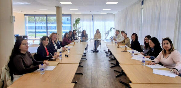 Altea acoge el Consejo Comarcal de Igualdad de la Marina Baixa para continuar con la tarea de visibilizaci&oacute;n de la corresponsabilidad 