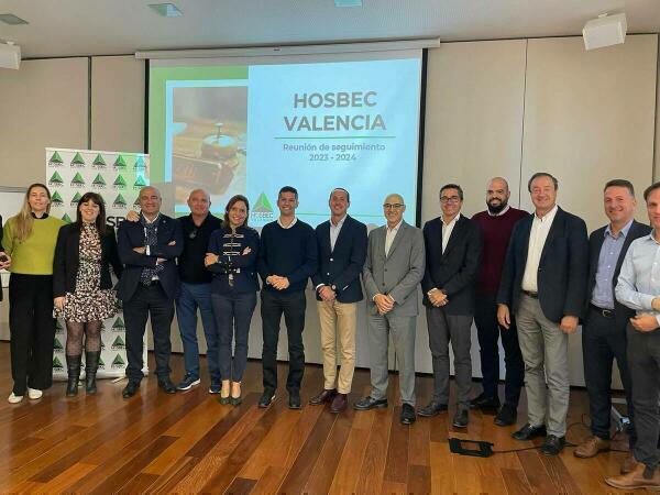 HOSBEC Valencia hace balance de 2023 y marca los objetivos para 2024