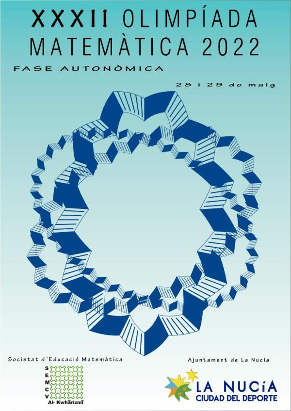 72 finalistas en la “Olimpiada Matemática Autonómica” en La Nucía