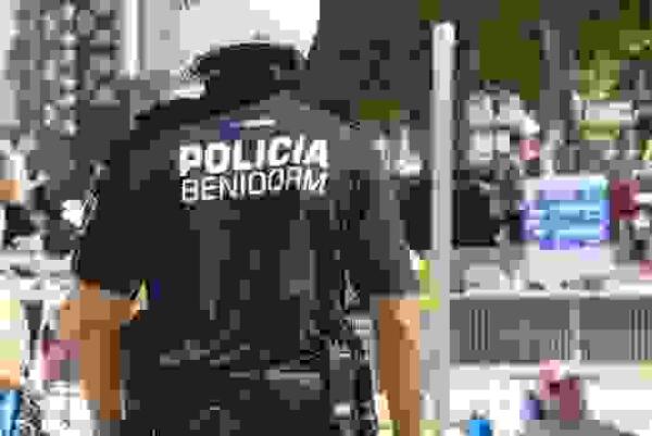 Benidorm reforzar&aacute; la secci&oacute;n de Playas de la Polic&iacute;a Local con los cinco nuevos agentes del turno de movilidad 