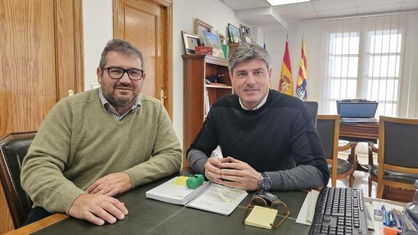 El Ayuntamiento de Villajoyosa aumenta a 50.000 euros la subvención a la Cofradía de Pescadores de Villajoyosa para reforzar el apoyo al sector pesquero  