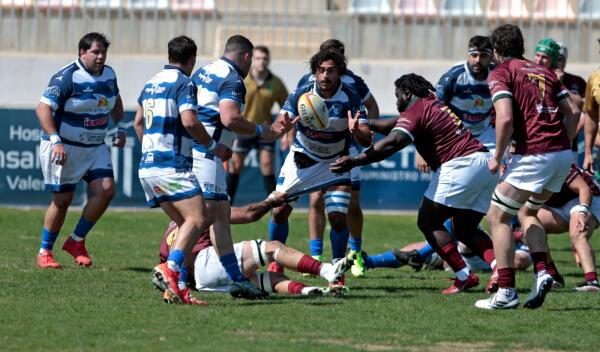 El Huesitos La Vila pelea hasta el final pero cae ante el Silicius Alcobendas (28-31)