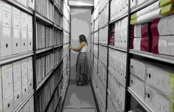 El Archivo Municipal publica en la web municipal los fondos documentales m&aacute;s relevantes.