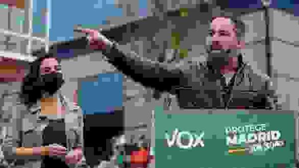 Vox se personará en el procedimiento judicial por las amenazas a Iglesias y Marlaska