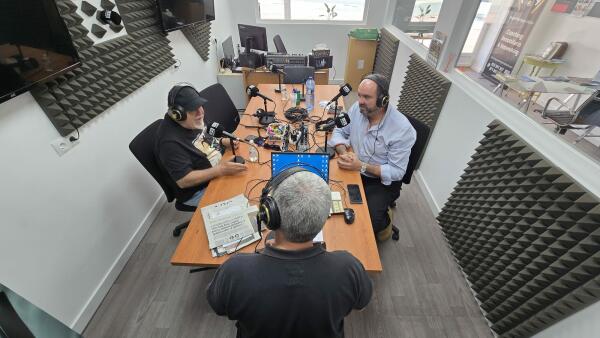 Manuel Saz Planelles: &ldquo;Trabajar por Alfaz del Pi es algo que me llena, volver&iacute;a a repetir en la candidatura de VOX sin ning&uacute;n problema&rdquo;