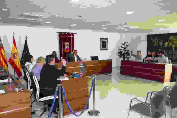 Finestrat recupera la titularidad de dos instalaciones deportivas en el &aacute;mbito de Sierra Cortina 