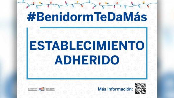 El Gobierno no puede pagar a todos los comercios adheridos a #BenidormTeDaMas al superar los participantes el presupuesto reservado 