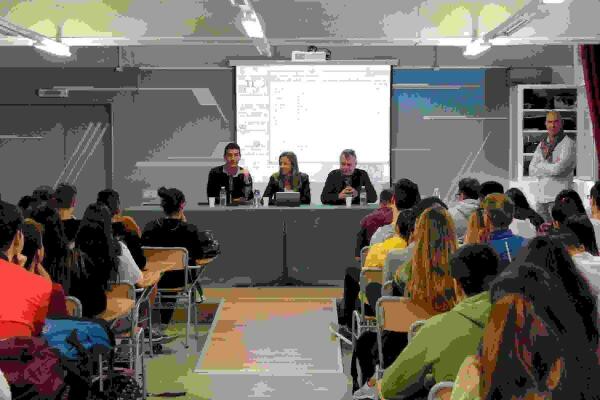 El IES Mediterrània organiza las II Jornadas de Anatomía Aplicada