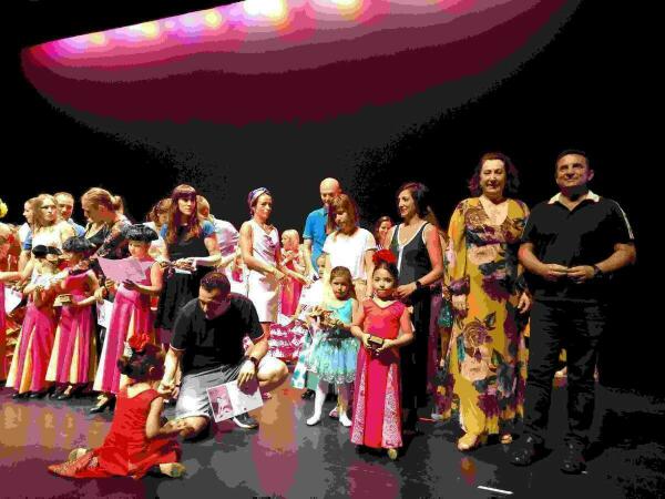 El Festival de Danza llenó l’Auditori de La Nucía 