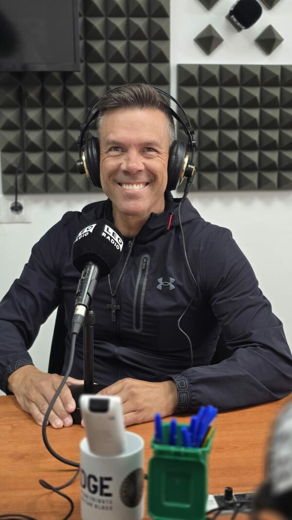   Elisio Da Silva: &ldquo;En marzo pasamos de los deseos de a&ntilde;o nuevo a querer estar en forma para el verano. Estamos a tiempo &rdquo;