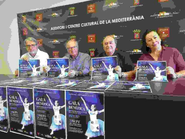La Nucía · “Gala Solidaria de la  Escuela de Danza”  a beneficio del Programa de Alimentos 