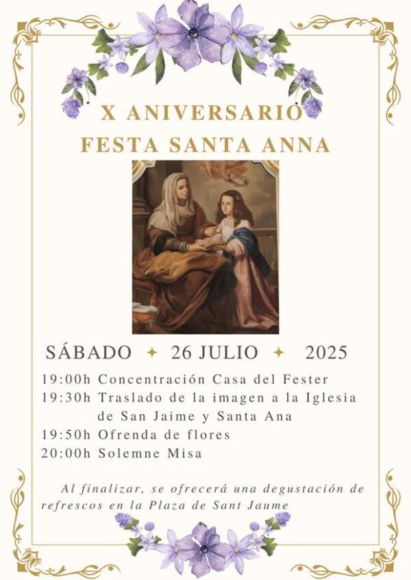 Agenda de cultura gratuita comarcal del 21 al 27 de julio