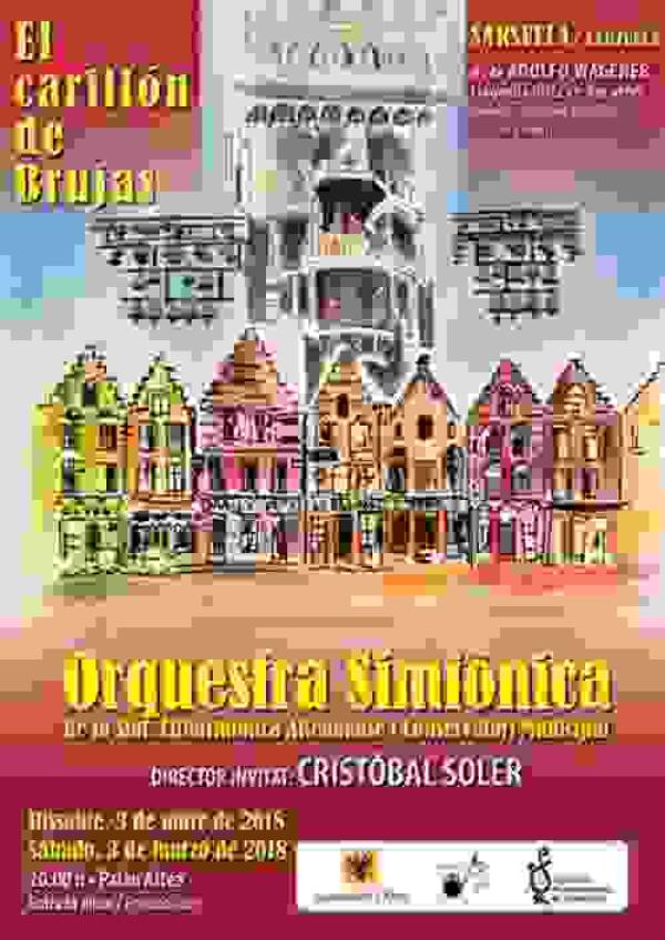 Altea &middot; La Concejal&iacute;a de Cultura promueve la zarzuela &ldquo;El Carill&oacute;n de Brujas&rdquo;