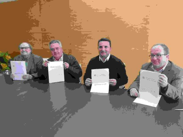 El Informe de la UA certifica en 290 millones de euros el Patrimonio Municipal de La Nucía 