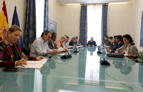 El Patronato Costa Blanca aprueba su Plan de Actuaci&oacute;n de 2026 con una planificaci&oacute;n estrat&eacute;gica de promoci&oacute;n  