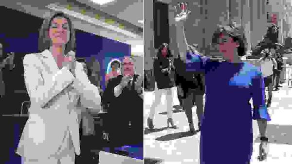 El duelo entre Cospedal y Santamar&iacute;a por el liderazgo abre en dos al PP