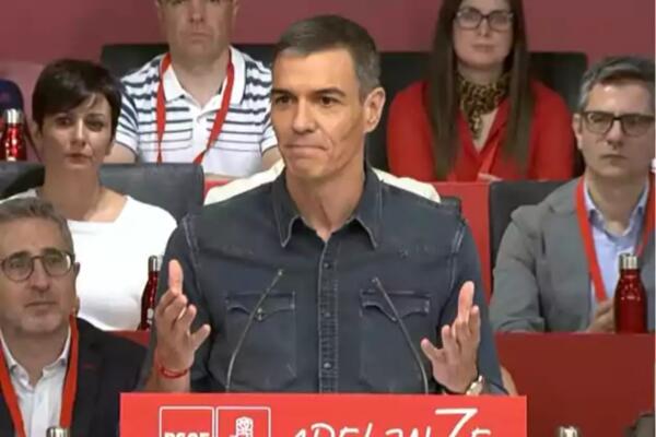 La purpurina política no tapa la podredumbre: canto del cisne del sanchismo