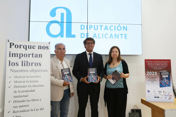 El concurso de relatos juveniles impulsado por la Diputación alcanza cifras históricas de participación  