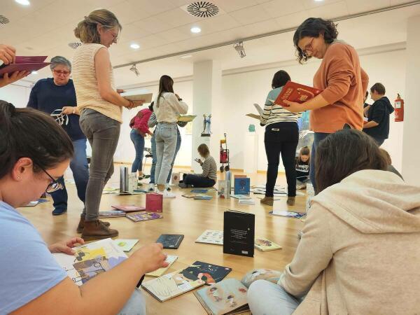 25 profesores se formaron en las “II Jornades d’Animació a la Lectura”  