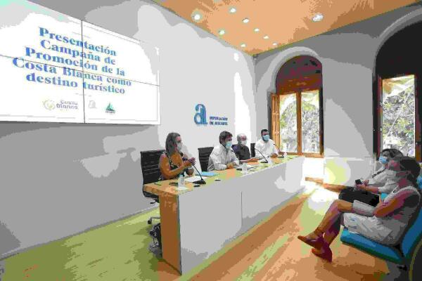 Diputaci&oacute;n y HOSBEC lanzan una campa&ntilde;a extraordinaria para reactivar la llegada de visitantes y acelerar la recuperaci&oacute;n del turismo 