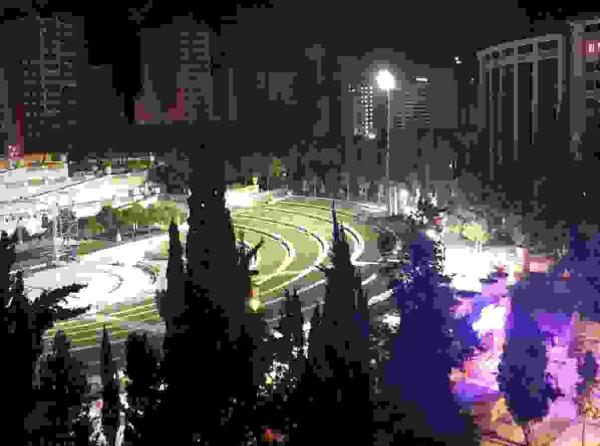 Cs Benidorm pide al PP hacer un uso sostenible de la energía en el parque de l’Aigüera para evitar la contaminación lumínica 