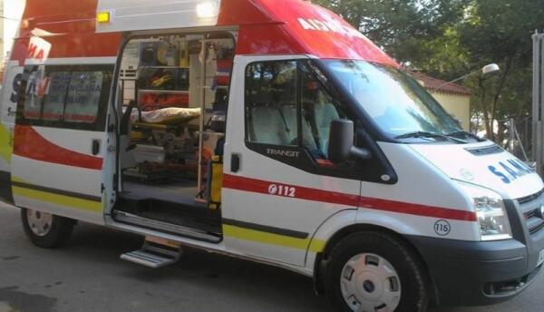 Una motorista herida tras chocar contra una farola en Benidorm