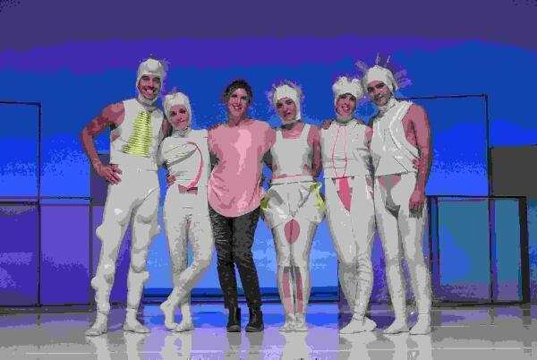 La Nuc&iacute;a &middot; OtraDanza sorprende al p&uacute;blico de l&rsquo;Auditori con &ldquo;PI&rdquo;  