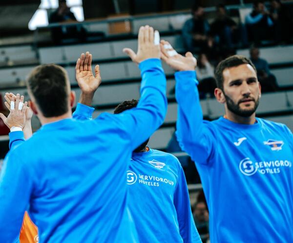 El Balonmano Servigroup Benidorm completa su ‘operación salida’