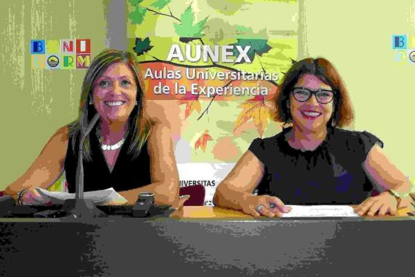 Las Aulas de la Experiencia vuelven a Benidorm a partir de octubre 