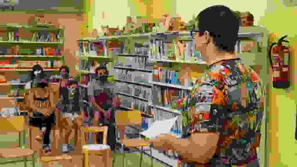 Educaci&oacute;n premia a los ganadores del concurso &lsquo;Dibujo lo que veo desde mi ventana&rsquo;.